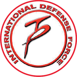 International Defense Force crest